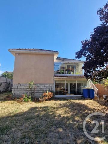 Maison à vendre  6 pièces - 182,70 m 2   BRUNOY  - 91