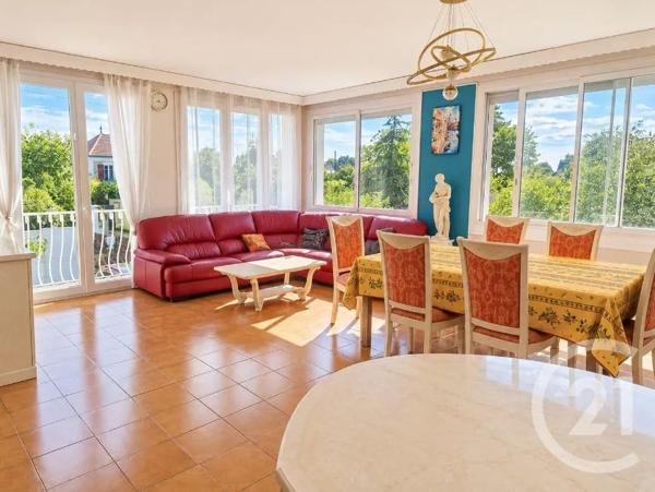 Maison à vendre  6 pièces - 182,70 m 2   BRUNOY  - 91