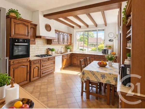 Maison à vendre  6 pièces - 182,70 m 2   BRUNOY  - 91
