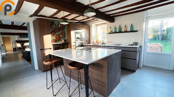 Vente Maison120 m² - 6 Pièces - ORCHIES (59310)