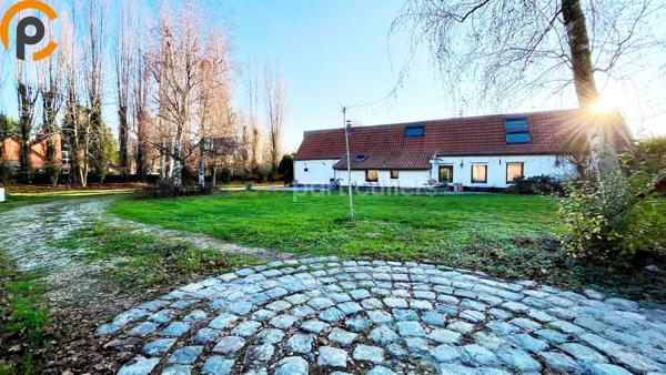 Vente Maison120 m² - 6 Pièces - ORCHIES (59310)
