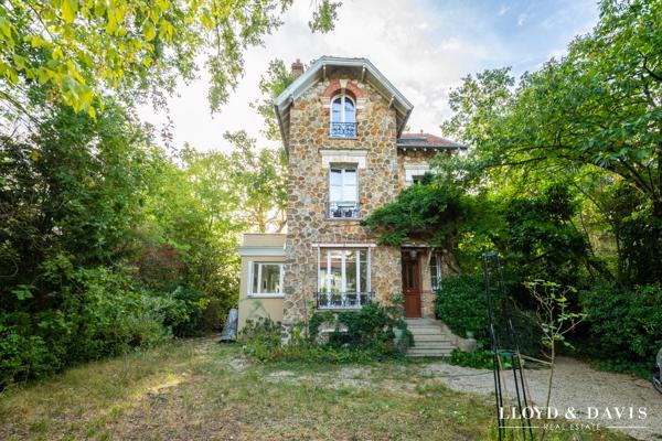 Charmante maison familiale