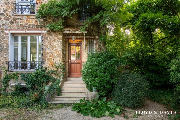 Charmante maison familiale