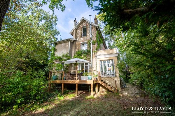 Charmante maison familiale