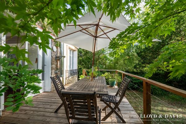 Charmante maison familiale