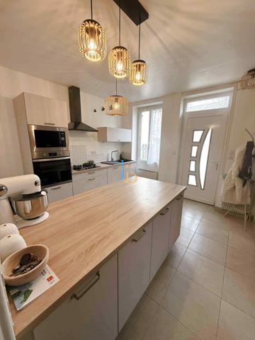 Bourges (18000) MAISON À VENDRE – BELLE OPPORTUNITÉ À SAISIR