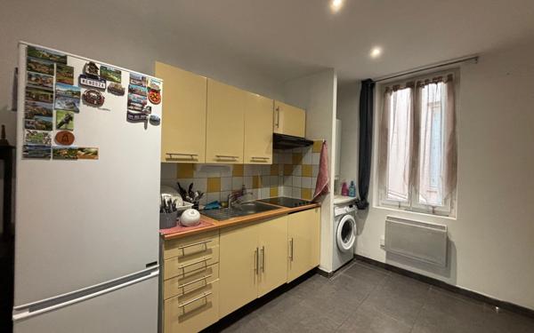 Appartement à vendre    2 pièces •  Narbonne