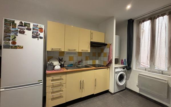 Appartement à vendre    2 pièces •  Narbonne