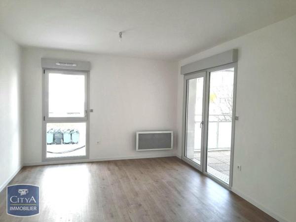 Appartement à louer 2 pièces 39.91m²