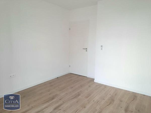 Appartement à louer 2 pièces 39.91m²