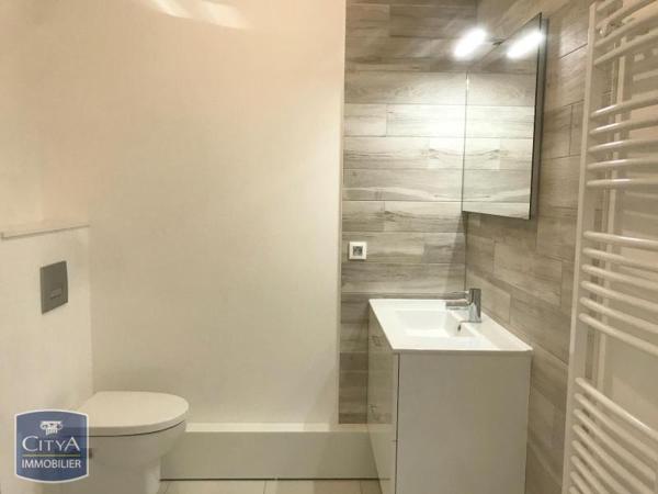 Appartement à louer 2 pièces 39.91m²