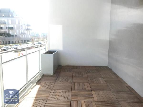 Appartement à louer 2 pièces 39.91m²