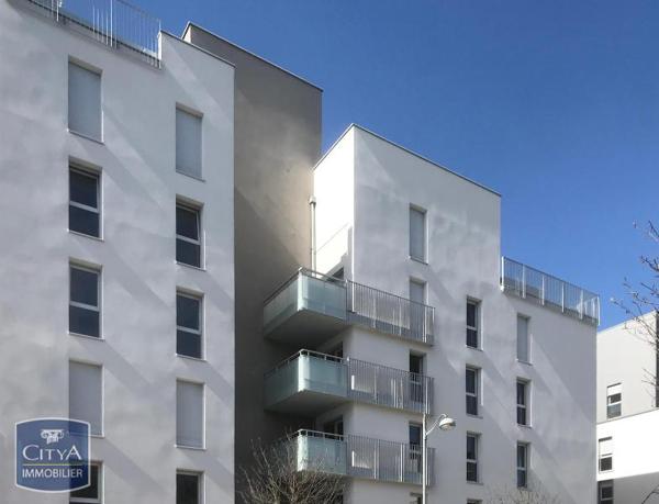 Appartement à louer 2 pièces 39.91m²