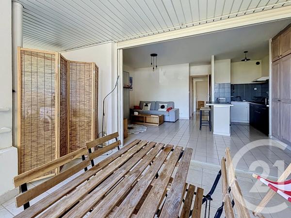 Appartement F1 à vendre  1 pièce - 33,45 m 2   AJACCIO  - 201