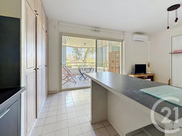 Appartement F1 à vendre  1 pièce - 33,45 m 2   AJACCIO  - 201