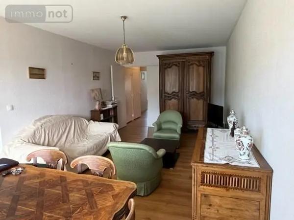 Achat - Appartement Locmiquélic 56570 3 pièces 75 m 2 1555 m 2