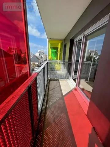 Achat - Appartement Locmiquélic 56570 3 pièces 75 m 2 1555 m 2