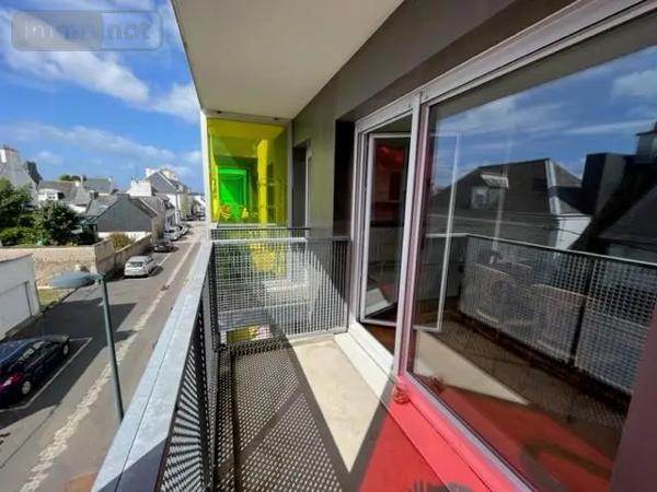 Achat - Appartement Locmiquélic 56570 3 pièces 75 m 2 1555 m 2