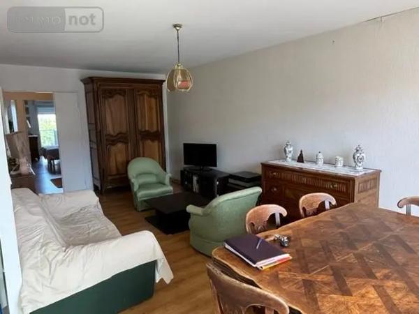 Achat - Appartement Locmiquélic 56570 3 pièces 75 m 2 1555 m 2