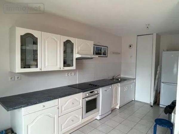 Achat - Appartement Locmiquélic 56570 3 pièces 75 m 2 1555 m 2