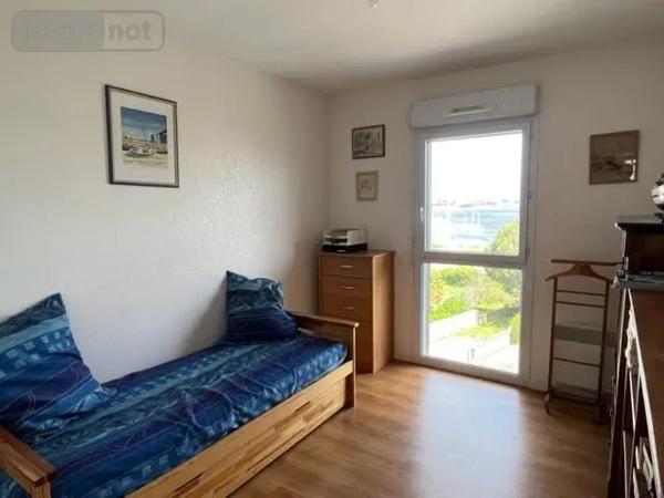 Achat - Appartement Locmiquélic 56570 3 pièces 75 m 2 1555 m 2