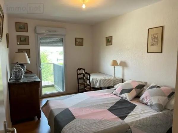 Achat - Appartement Locmiquélic 56570 3 pièces 75 m 2 1555 m 2