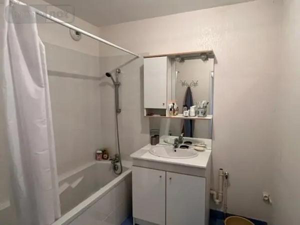Achat - Appartement Locmiquélic 56570 3 pièces 75 m 2 1555 m 2
