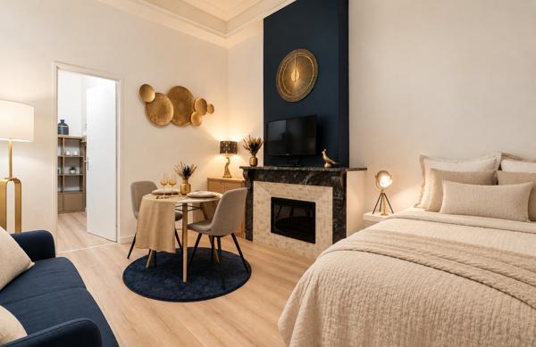 Appartement 1 pièce à vendre Narbonne - 11100 / Réf: 01-4799