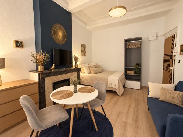 Appartement 1 pièce à vendre Narbonne - 11100 / Réf: 01-4799
