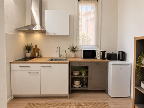 Appartement 1 pièce à vendre Narbonne - 11100 / Réf: 01-4799