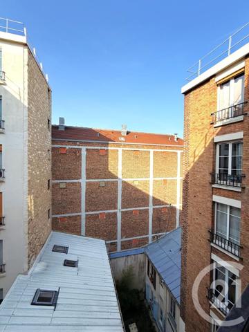 Appartement F1 à vendre  1 pièce - 20 m2 PARIS - 75020