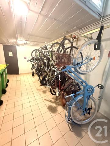 Appartement F1 à vendre  1 pièce - 20 m2 PARIS - 75020