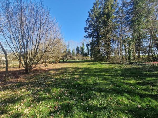 Vente Terrain 4368 m2 à Gisors