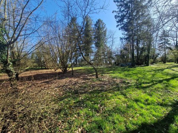 Vente Terrain 4368 m2 à Gisors