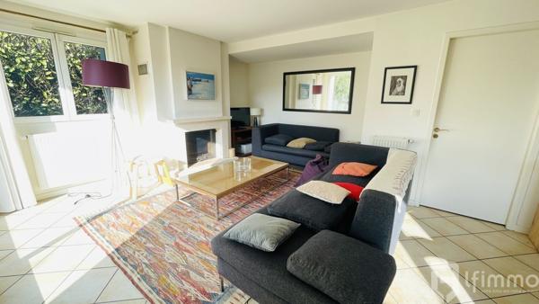 Belle villa avec 5 chambres, au calme, jardin 765 m²