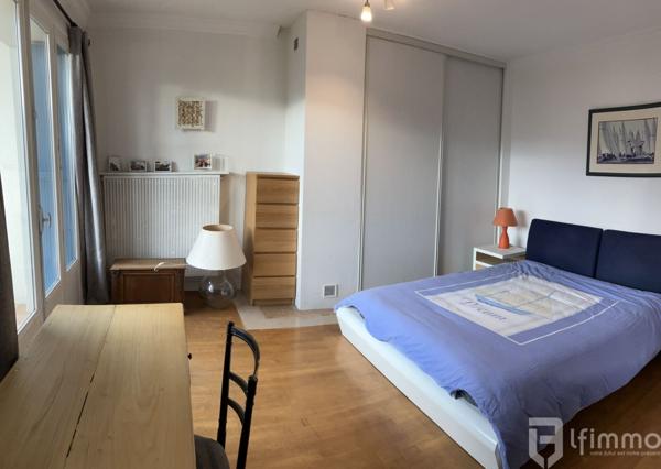 Belle villa avec 5 chambres, au calme, jardin 765 m²