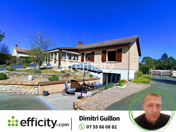 Maison 12 pièces - 184 m²