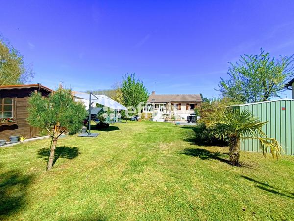 Maison 12 pièces - 184 m²