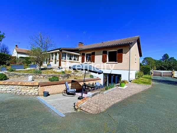 Maison 12 pièces - 184 m²