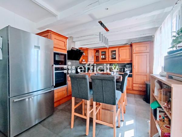 Maison 12 pièces - 184 m²