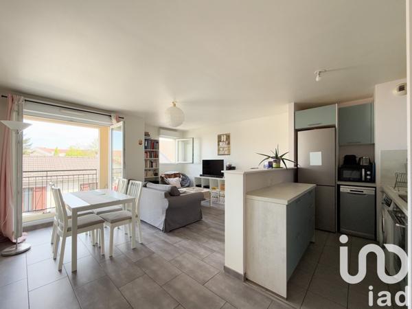 Appartement à vendre 3 pièces 59 m² Limeil-Brévannes