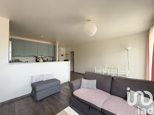 Appartement à vendre 3 pièces 59 m² Limeil-Brévannes
