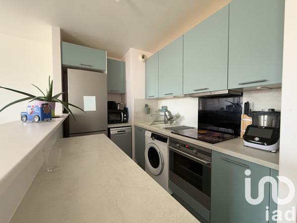 Appartement à vendre 3 pièces 59 m² Limeil-Brévannes