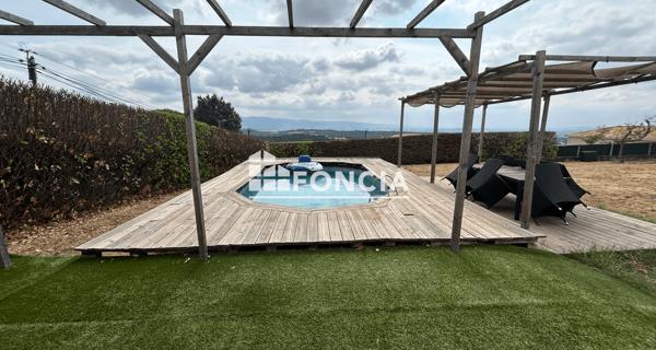 À vendre Maison 5 pièces 144.53 m² - Burlats 81100