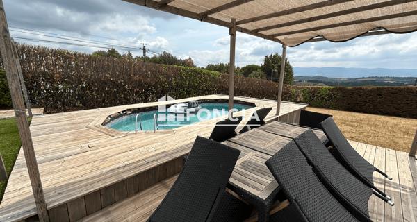 À vendre Maison 5 pièces 144.53 m² - Burlats 81100