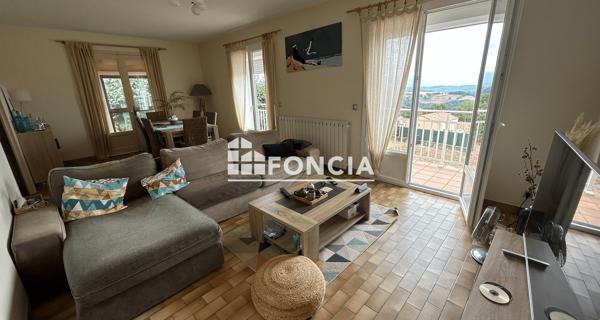 À vendre Maison 5 pièces 144.53 m² - Burlats 81100