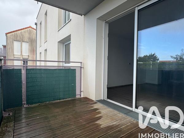 Appartement à vendre 2 pièces 41 m² Pont-Saint-Martin