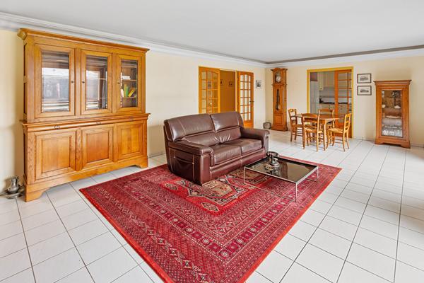 Appartement Nantes 4 pièce(s) 108.40 m2,  
Nantes 44100