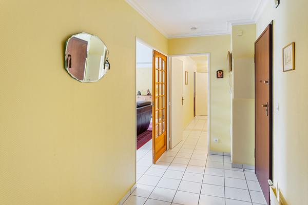 Appartement Nantes 4 pièce(s) 108.40 m2,  
Nantes 44100