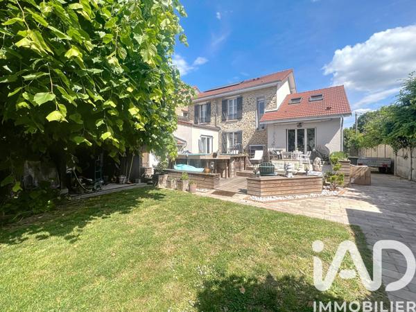 Maison à vendre 7 pièces 180 m² Tournan-en-Brie